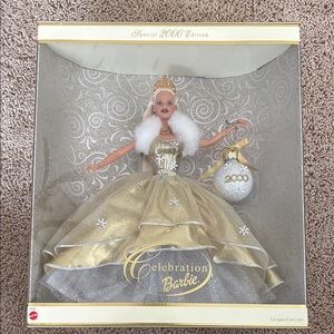 Special Edition Celebration Barbie Doll